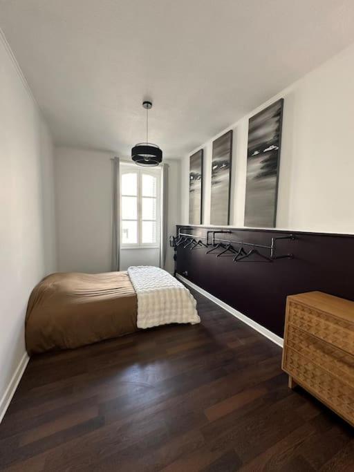 T3 Centre Ville, Balneo Et Parking Prive Apartment