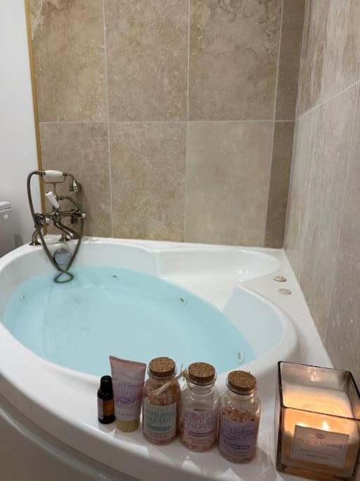 T3 Centre Ville, Balneo Et Parking Prive Apartment *