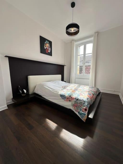 Apartment T3 Centre Ville, Balneo Et Parking Prive *