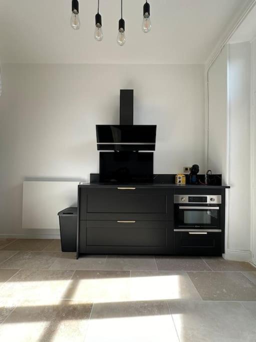 Apartment T3 Centre Ville, Balneo Et Parking Prive *