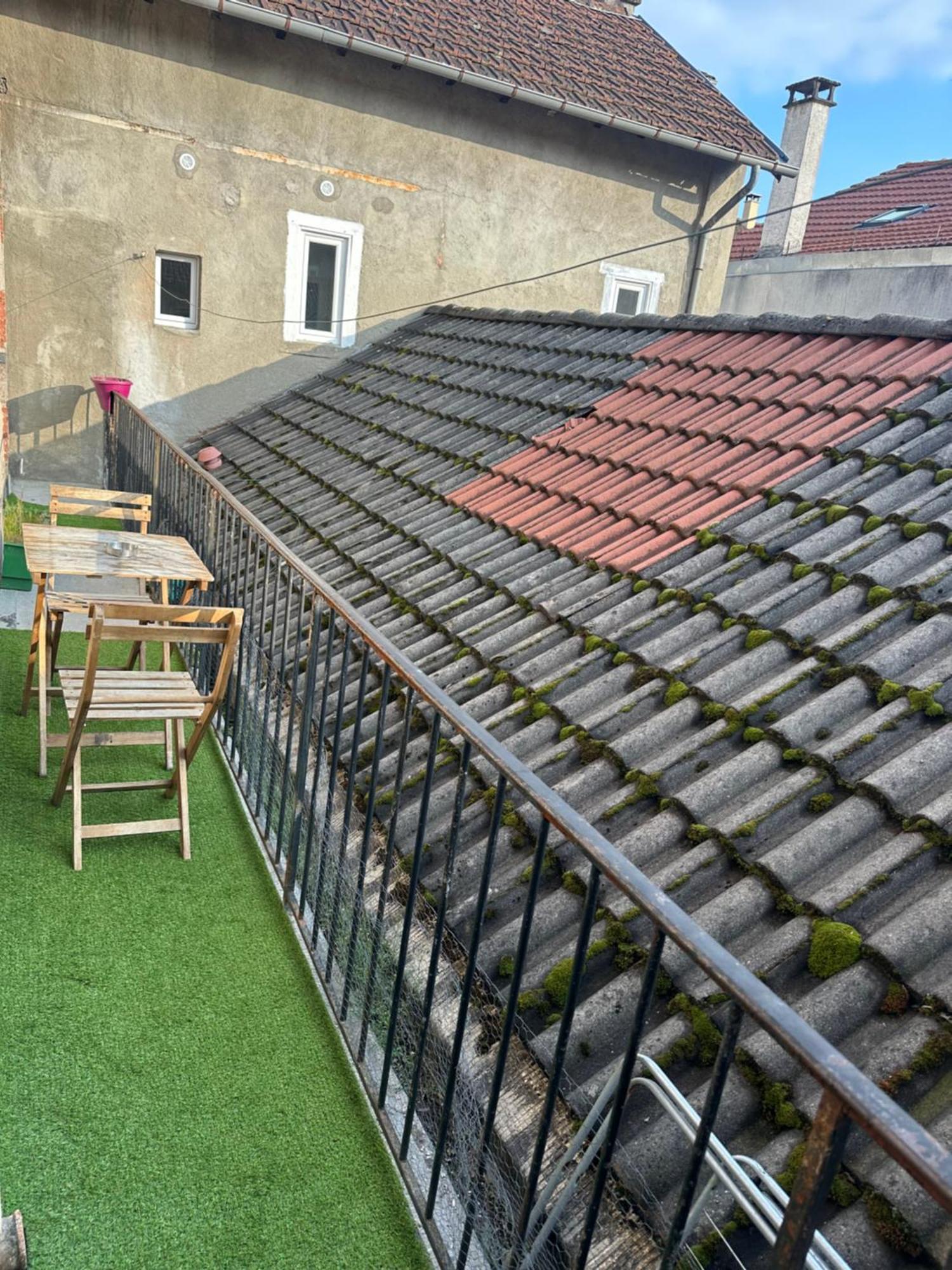 T3 Centre Ville, Balneo Et Parking Prive Apartment *